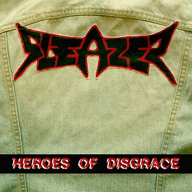 Sleazer : Heroes of Disgrace